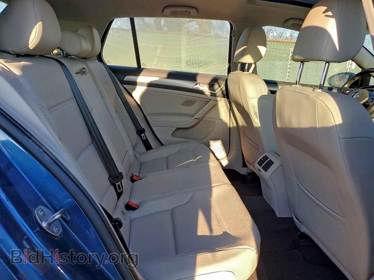 2017 VOLKSWAGEN GOLF - VIN: 3VW217AU4HM074530 - Фото 10