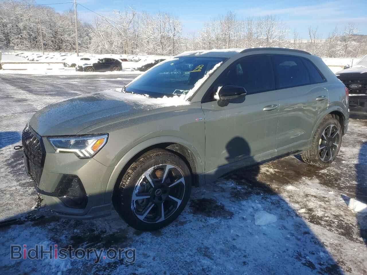 Фотография WA1EECF37S1014611 - AUDI Q3 2025