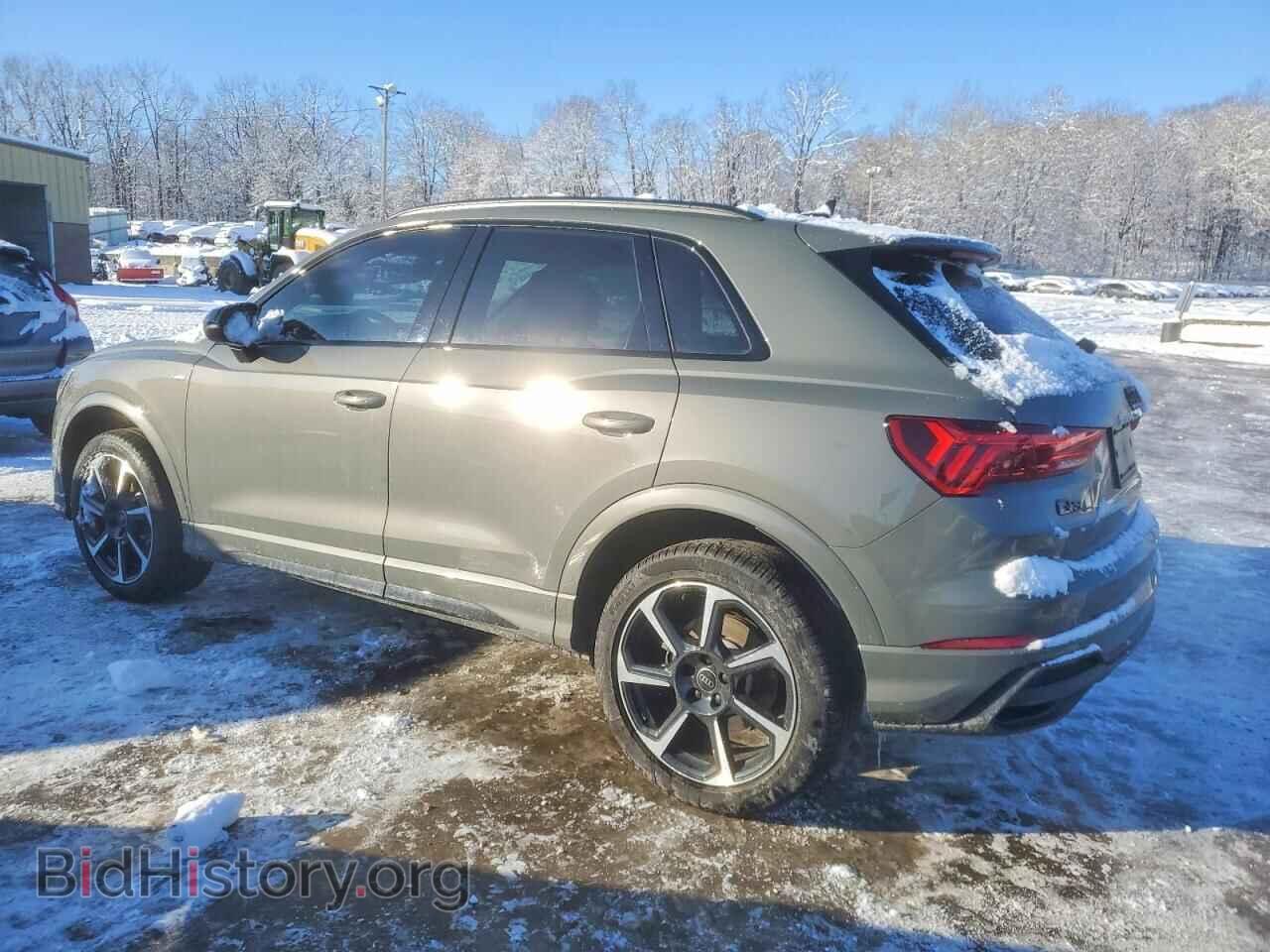2025 AUDI Q3 - VIN: WA1EECF37S1014611 - Фото 2