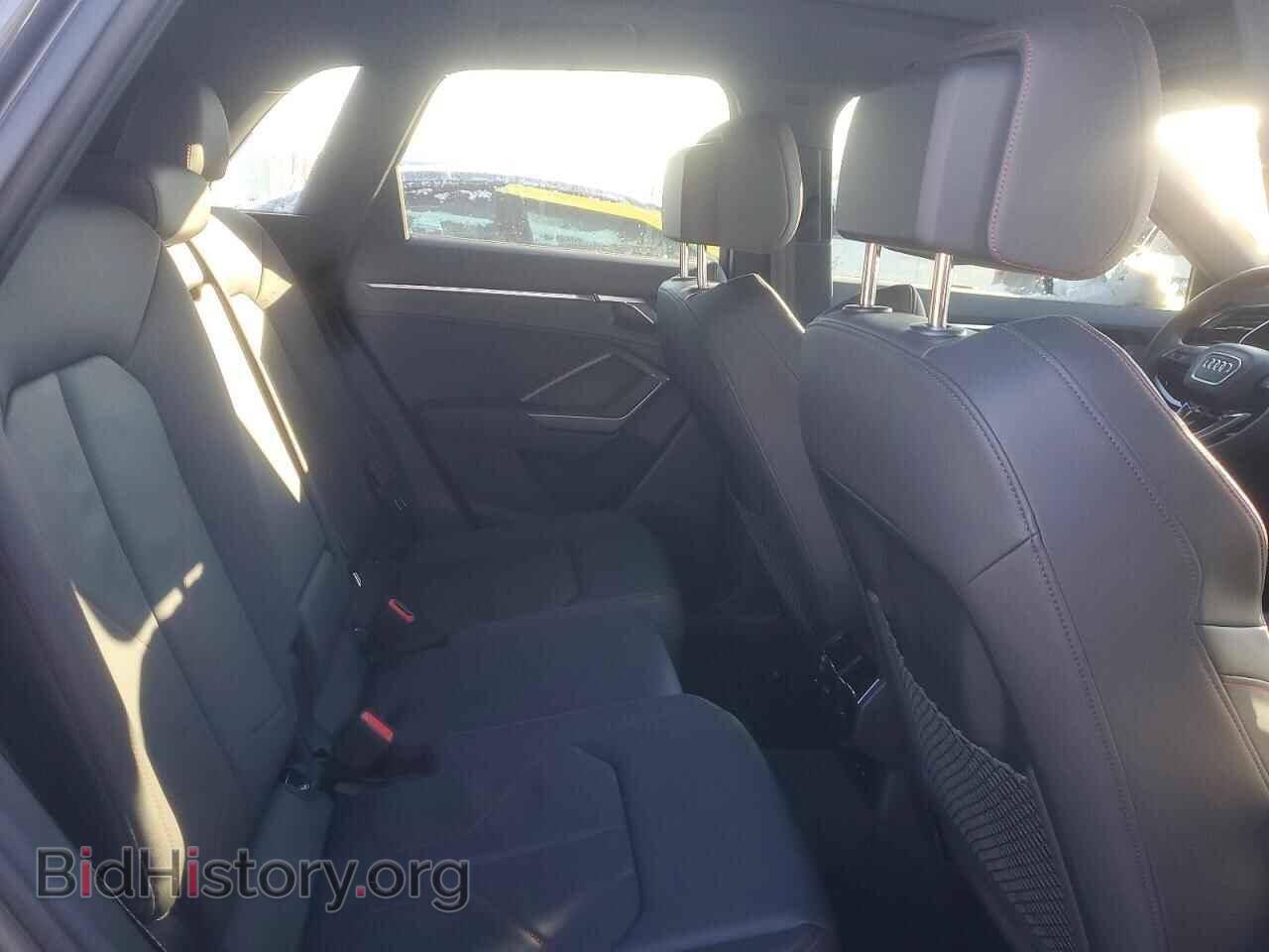 2025 AUDI Q3 - VIN: WA1EECF37S1014611 - Фото 11