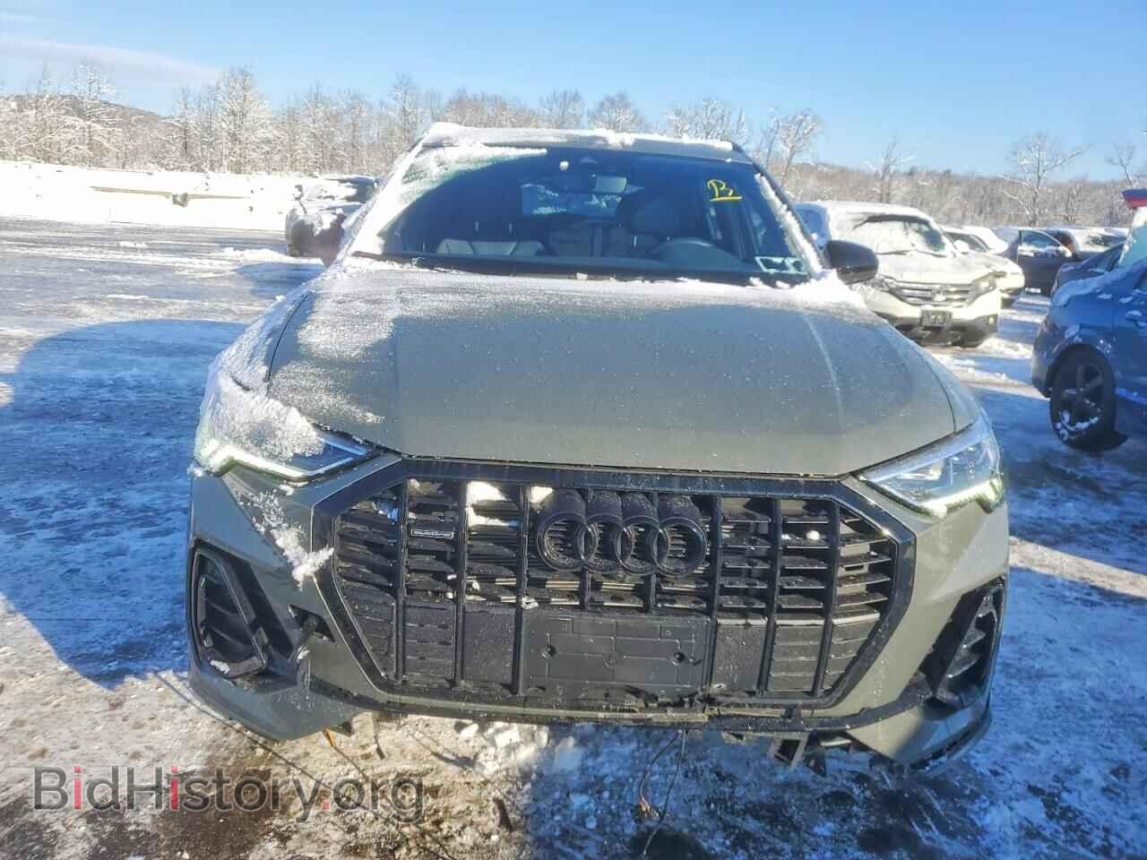 2025 AUDI Q3 - VIN: WA1EECF37S1014611 - Фото 5