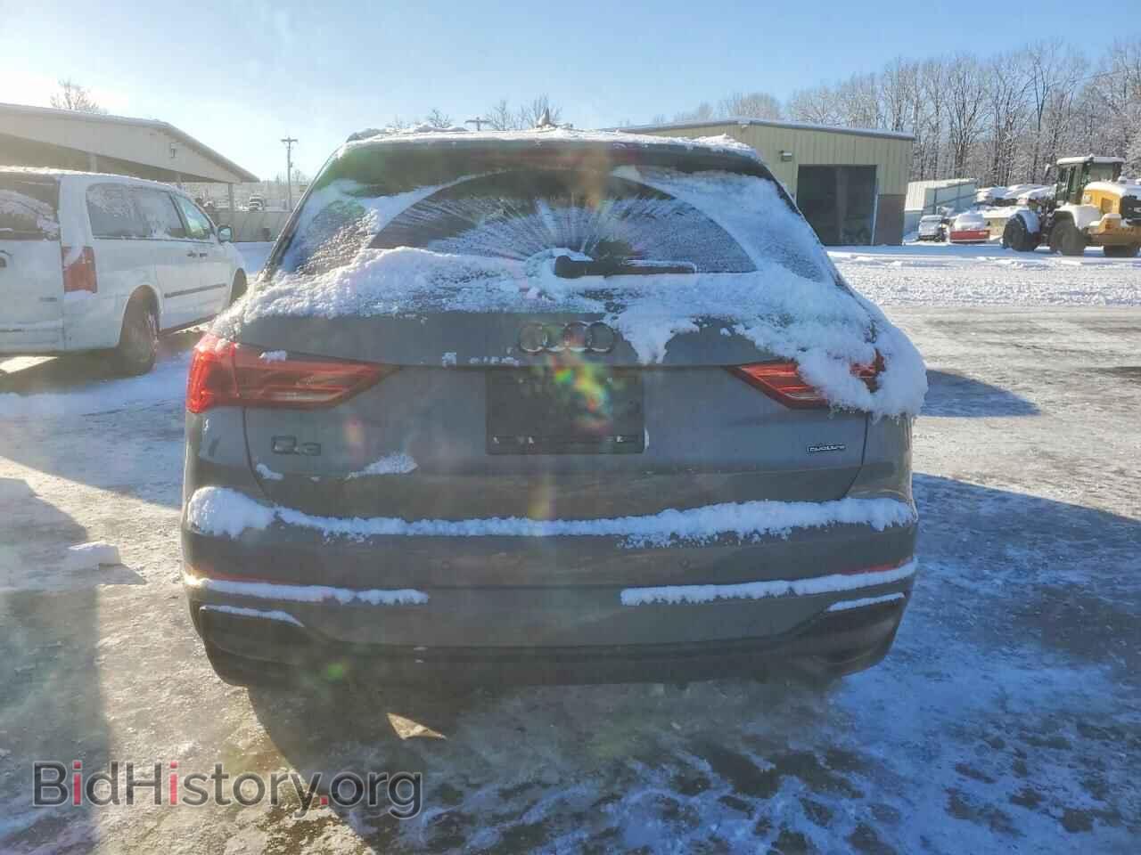 2025 AUDI Q3 - VIN: WA1EECF37S1014611 - Фото 6