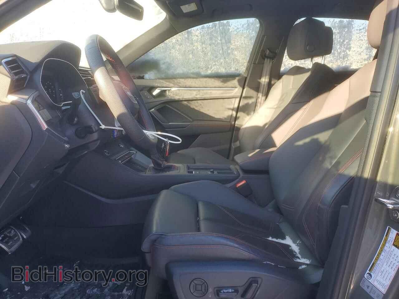 2025 AUDI Q3 - VIN: WA1EECF37S1014611 - Фото 7
