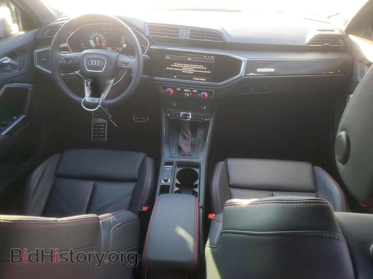 2025 AUDI Q3 - VIN: WA1EECF37S1014611 - Фото 8