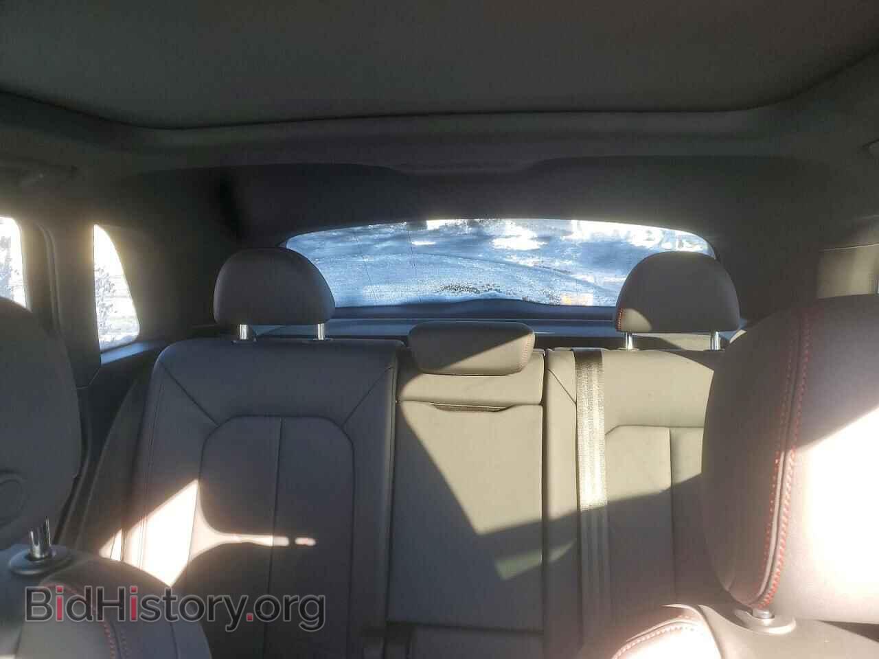 2025 AUDI Q3 - VIN: WA1EECF37S1014611 - Фото 10