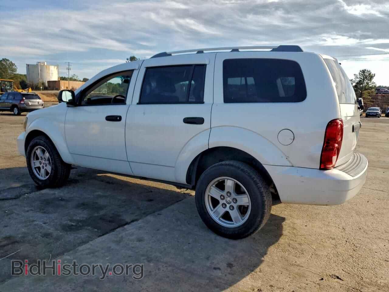 2008 DODGE DURANGO - VIN: 1D8HB48N38F144883 - Photo 2