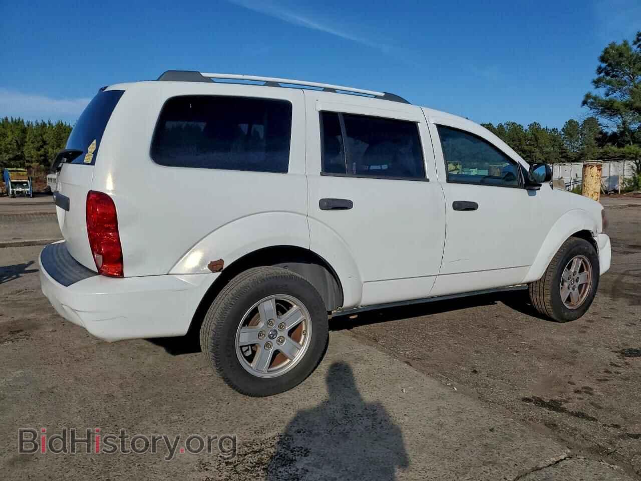 2008 DODGE DURANGO - VIN: 1D8HB48N38F144883 - Photo 3