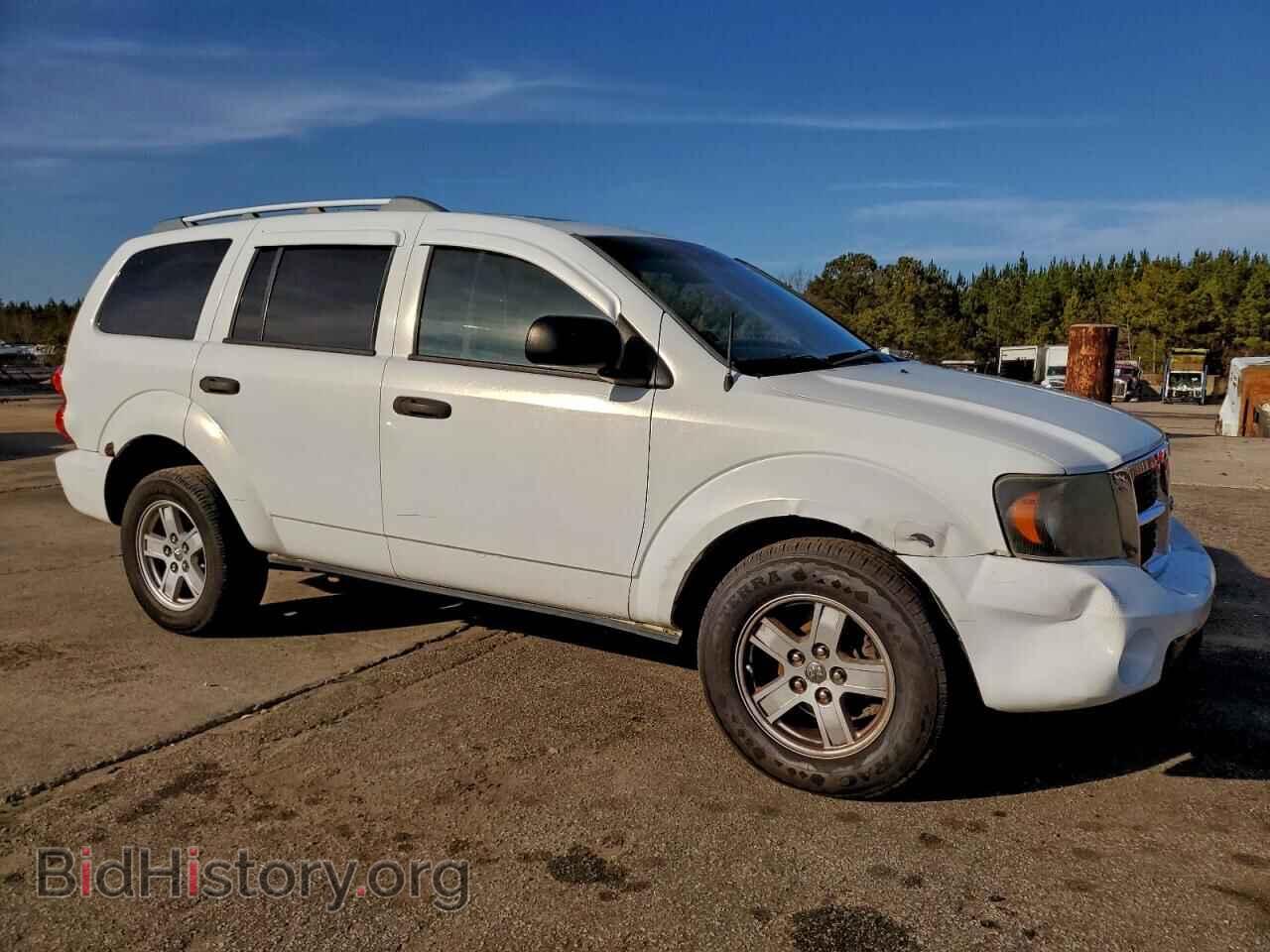 2008 DODGE DURANGO - VIN: 1D8HB48N38F144883 - Photo 4