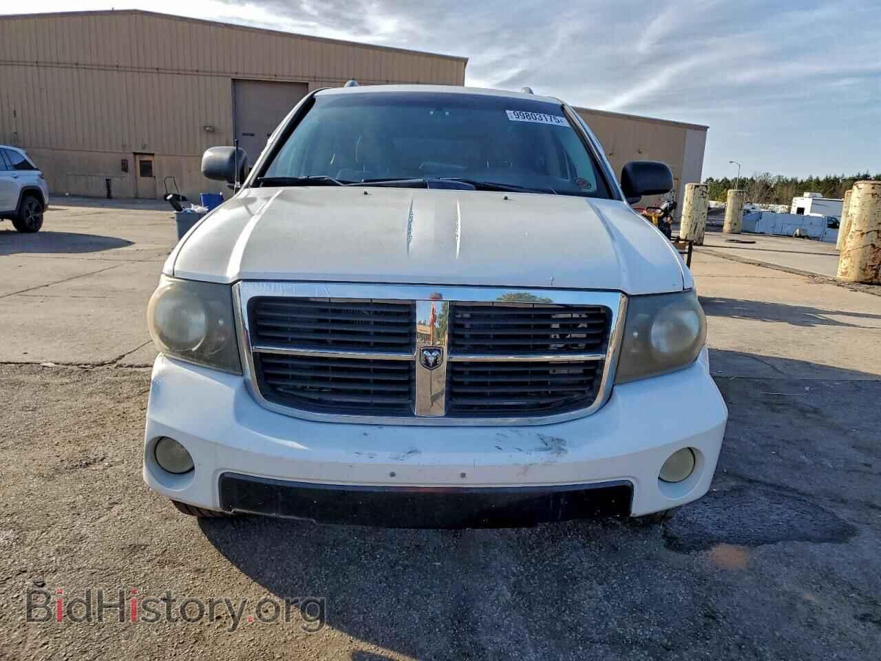 2008 DODGE DURANGO - VIN: 1D8HB48N38F144883 - Photo 5