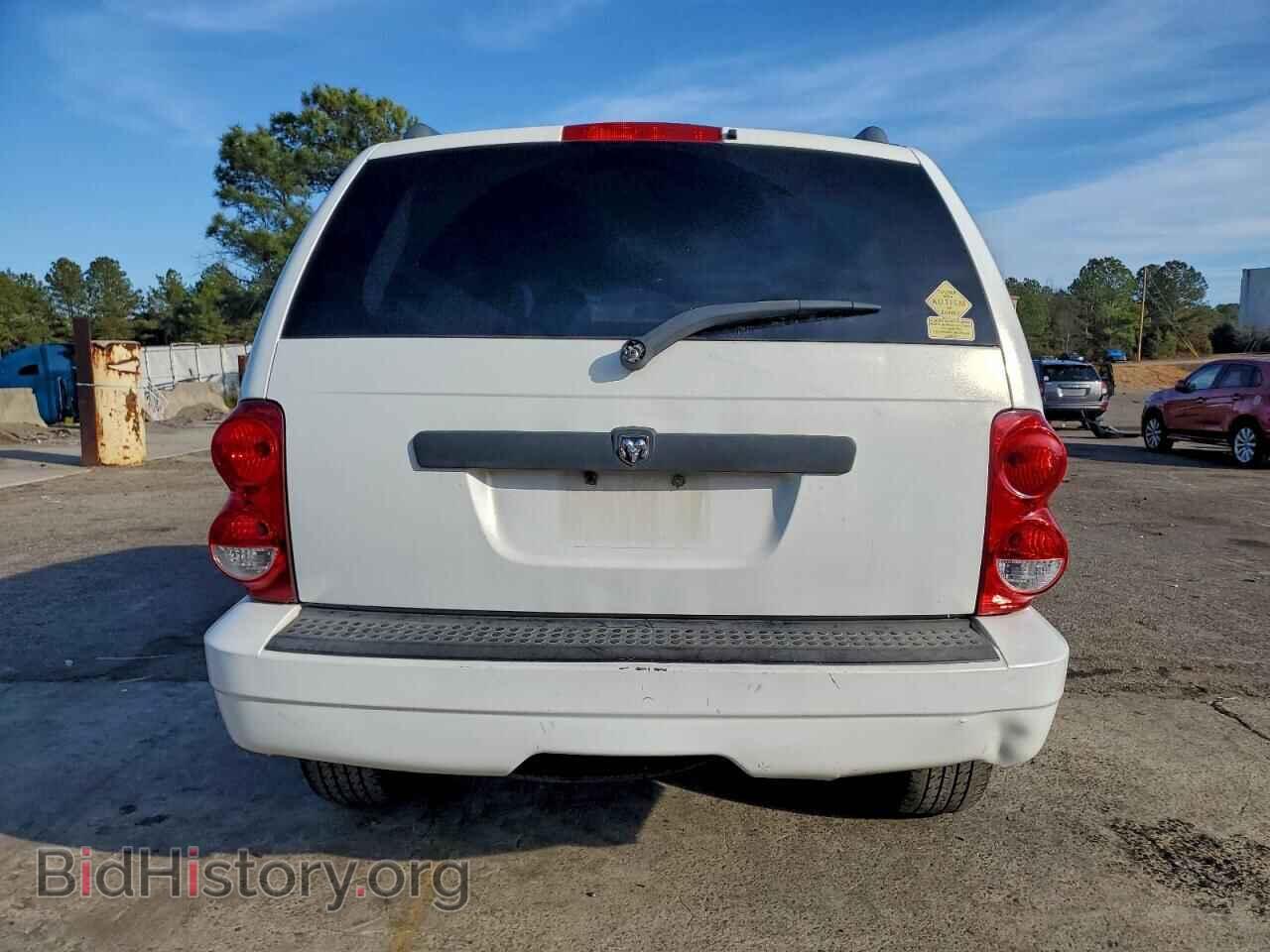 2008 DODGE DURANGO - VIN: 1D8HB48N38F144883 - Photo 6