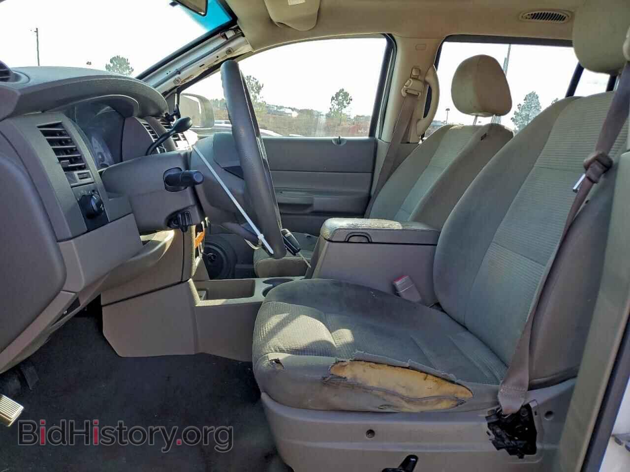 2008 DODGE DURANGO - VIN: 1D8HB48N38F144883 - Photo 7