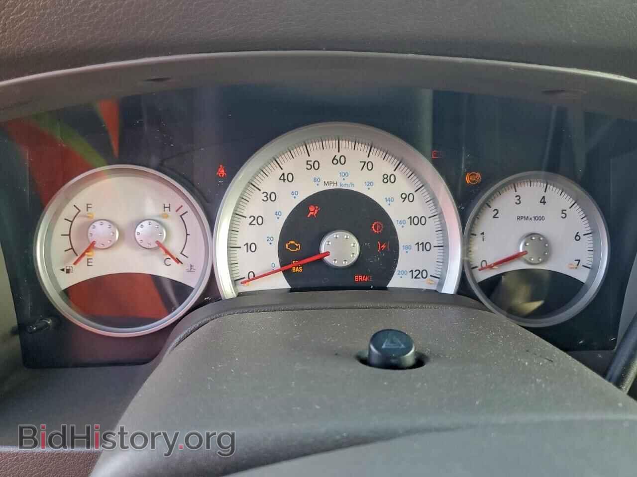 2008 DODGE DURANGO - VIN: 1D8HB48N38F144883 - Photo 9