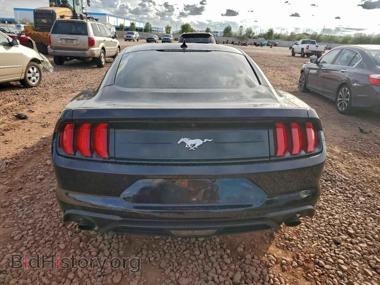 2022 FORD ALL Models - VIN: 1FA6P8TH2N5138788 - Фото 6