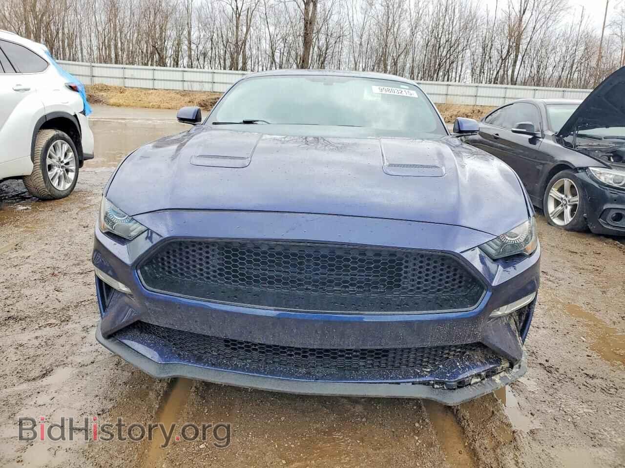 2018 FORD ALL Models - VIN: 1FA6P8TH6J5137783 - Фото 5