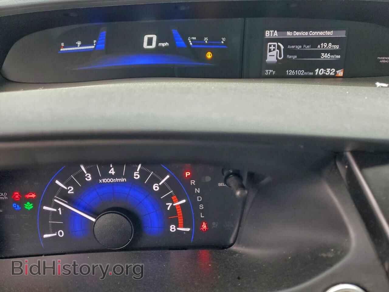 2014 HONDA CIVIC - VIN: 19XFB2F92EE271792 - Фото 9