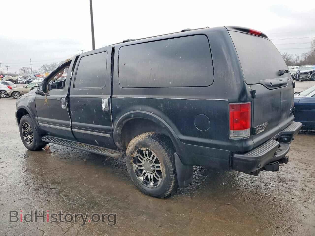 2005 FORD EXCURSION - VIN: 1FMSU43P25ED45386 - Photo 2