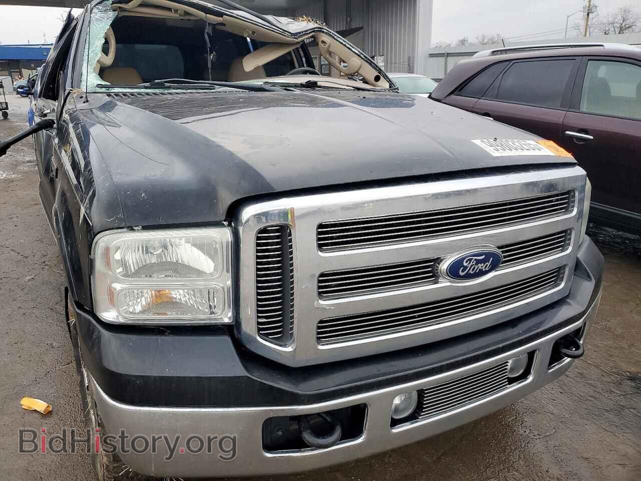 2005 FORD EXCURSION - VIN: 1FMSU43P25ED45386 - Photo 12