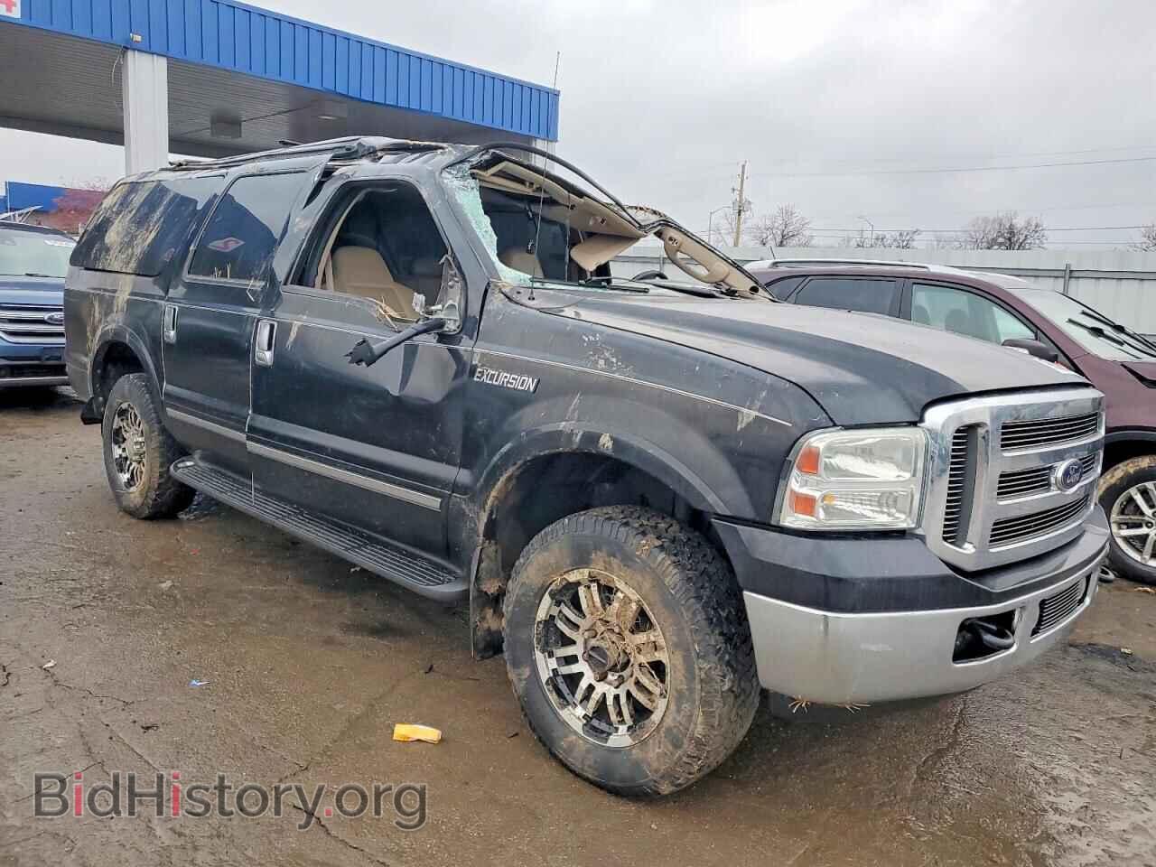 2005 FORD EXCURSION - VIN: 1FMSU43P25ED45386 - Photo 4