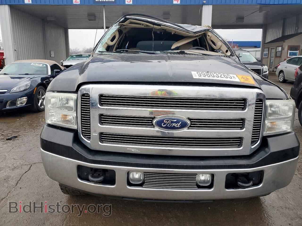 2005 FORD EXCURSION - VIN: 1FMSU43P25ED45386 - Photo 5