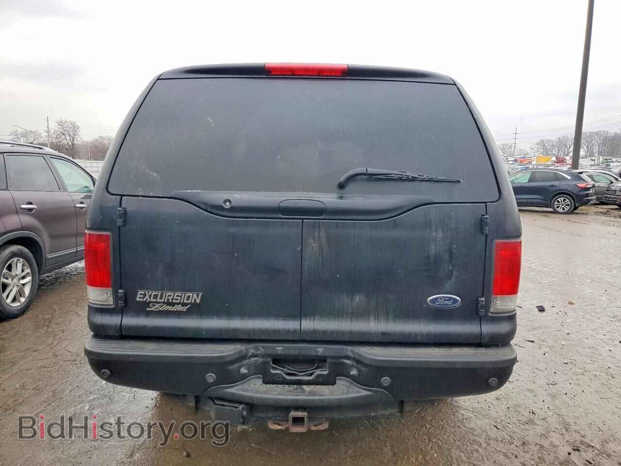 2005 FORD EXCURSION - VIN: 1FMSU43P25ED45386 - Photo 6