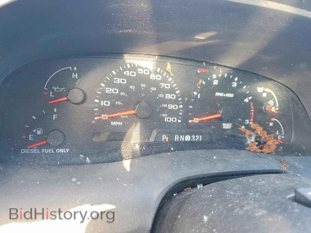 2005 FORD EXCURSION - VIN: 1FMSU43P25ED45386 - Photo 9