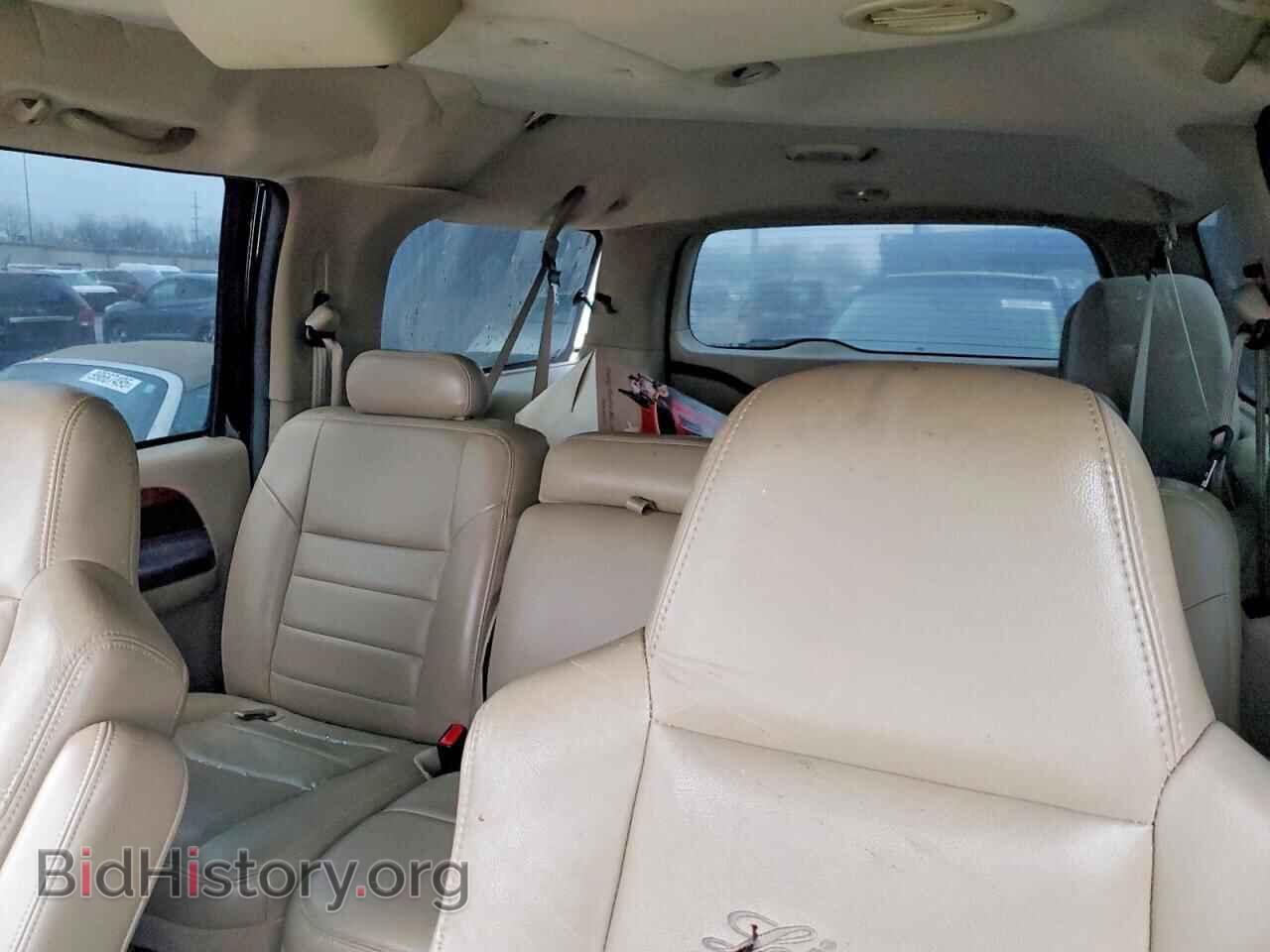 2005 FORD EXCURSION - VIN: 1FMSU43P25ED45386 - Photo 10