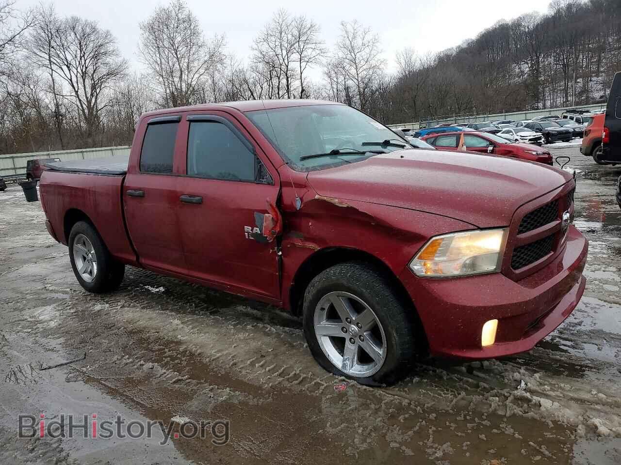 2014 RAM 1500 - VIN: 1C6RR7FT1ES147695 - Фото 4