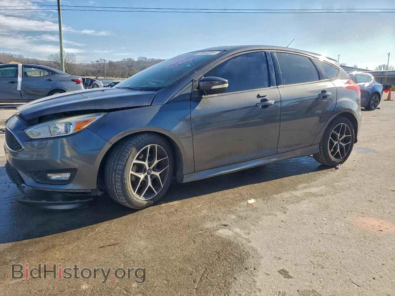 Фотография 1FADP3K21GL219528 - FORD FOCUS 2016