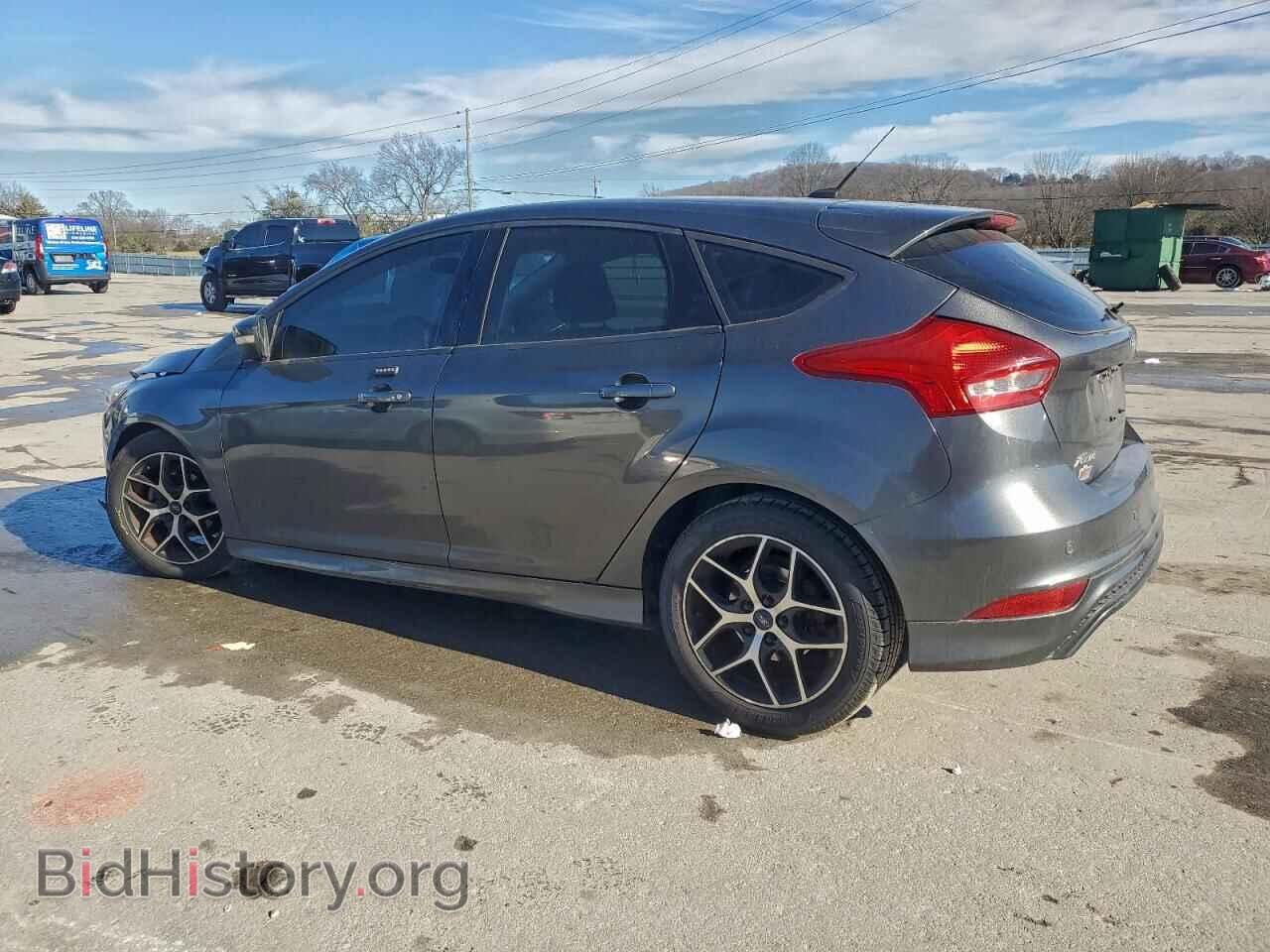 2016 FORD FOCUS - VIN: 1FADP3K21GL219528 - Фото 2