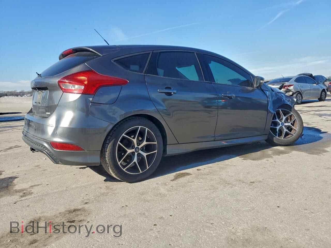 2016 FORD FOCUS - VIN: 1FADP3K21GL219528 - Фото 3