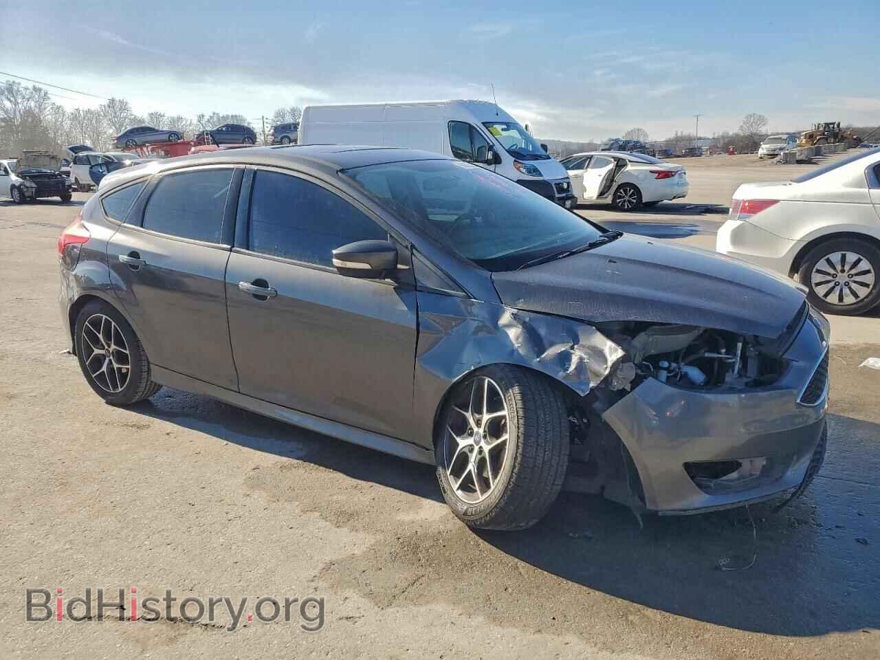 2016 FORD FOCUS - VIN: 1FADP3K21GL219528 - Фото 4