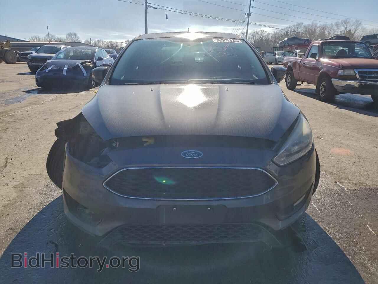 2016 FORD FOCUS - VIN: 1FADP3K21GL219528 - Фото 5