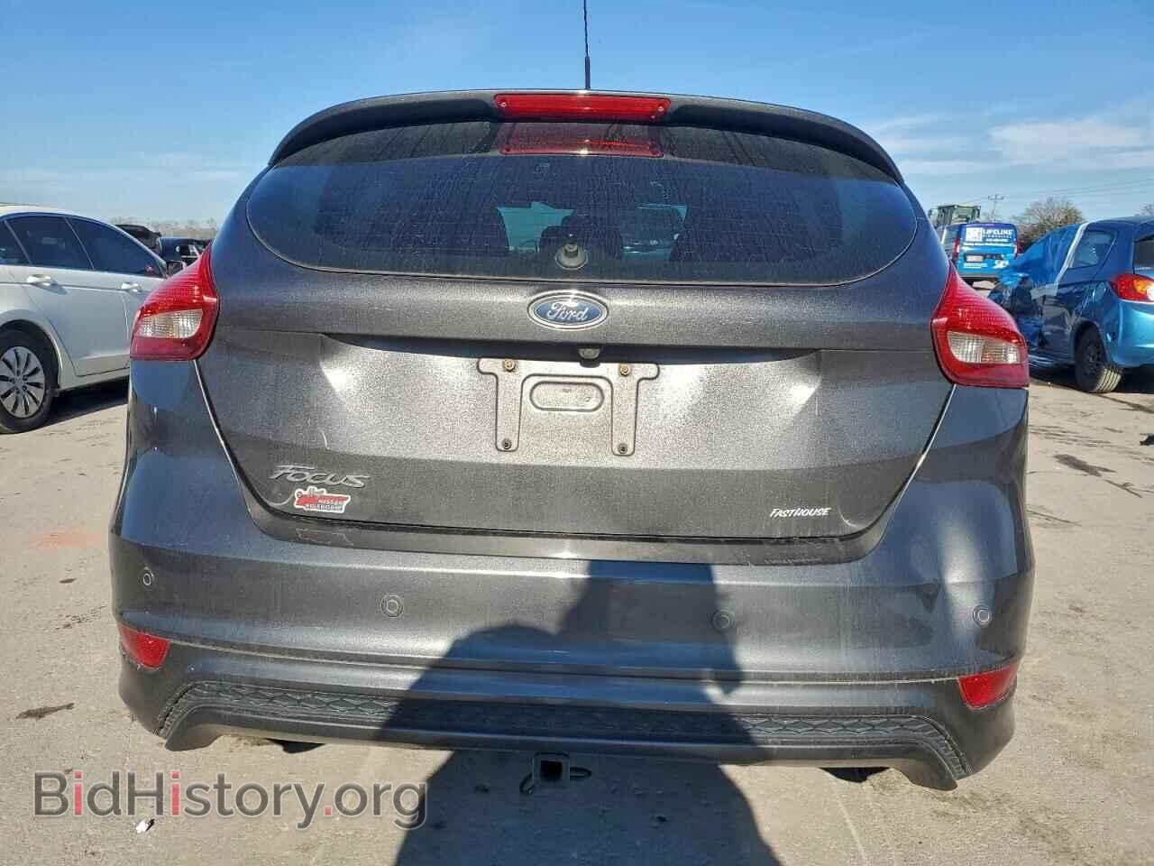 2016 FORD FOCUS - VIN: 1FADP3K21GL219528 - Фото 6