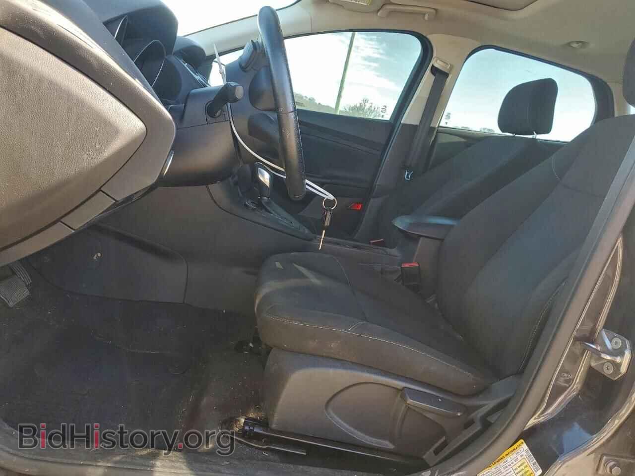 2016 FORD FOCUS - VIN: 1FADP3K21GL219528 - Фото 7