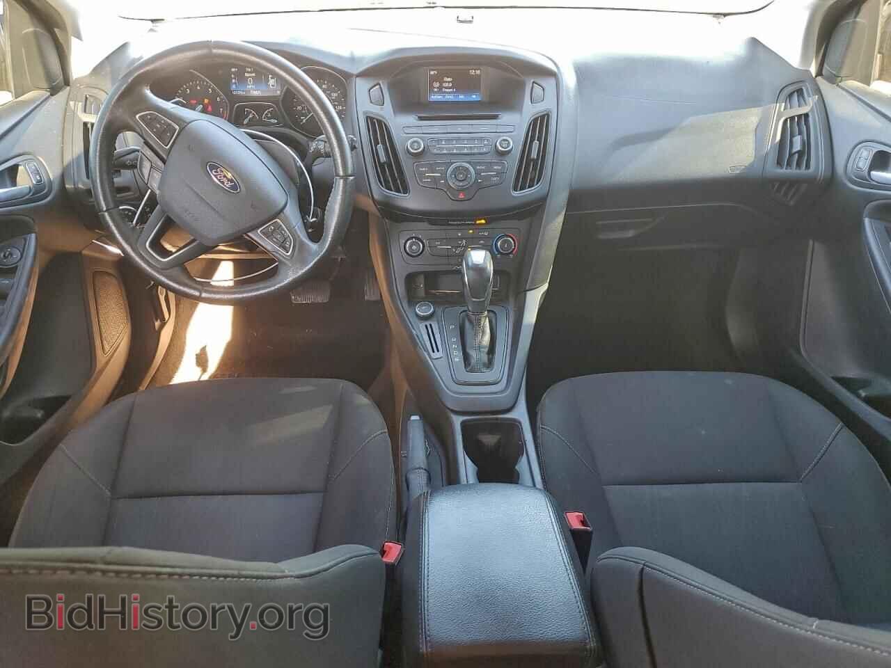 2016 FORD FOCUS - VIN: 1FADP3K21GL219528 - Фото 8