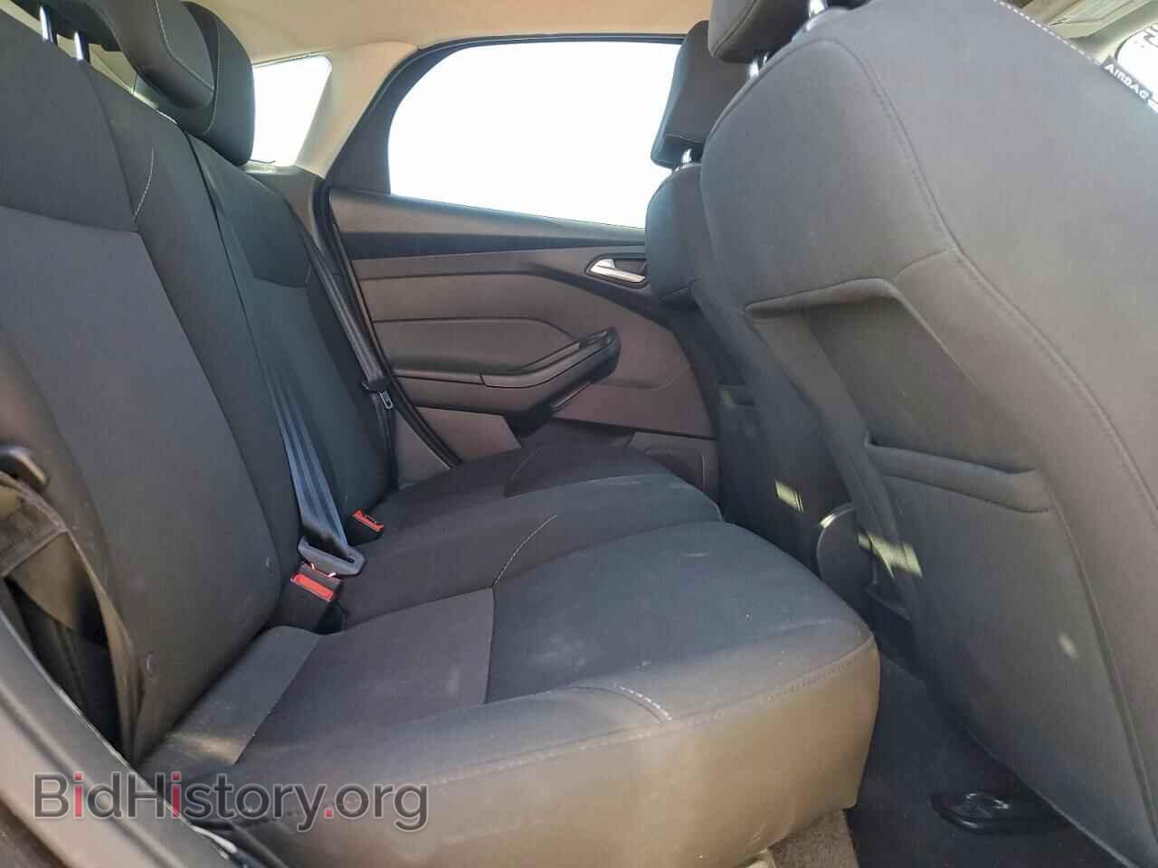 2016 FORD FOCUS - VIN: 1FADP3K21GL219528 - Фото 10