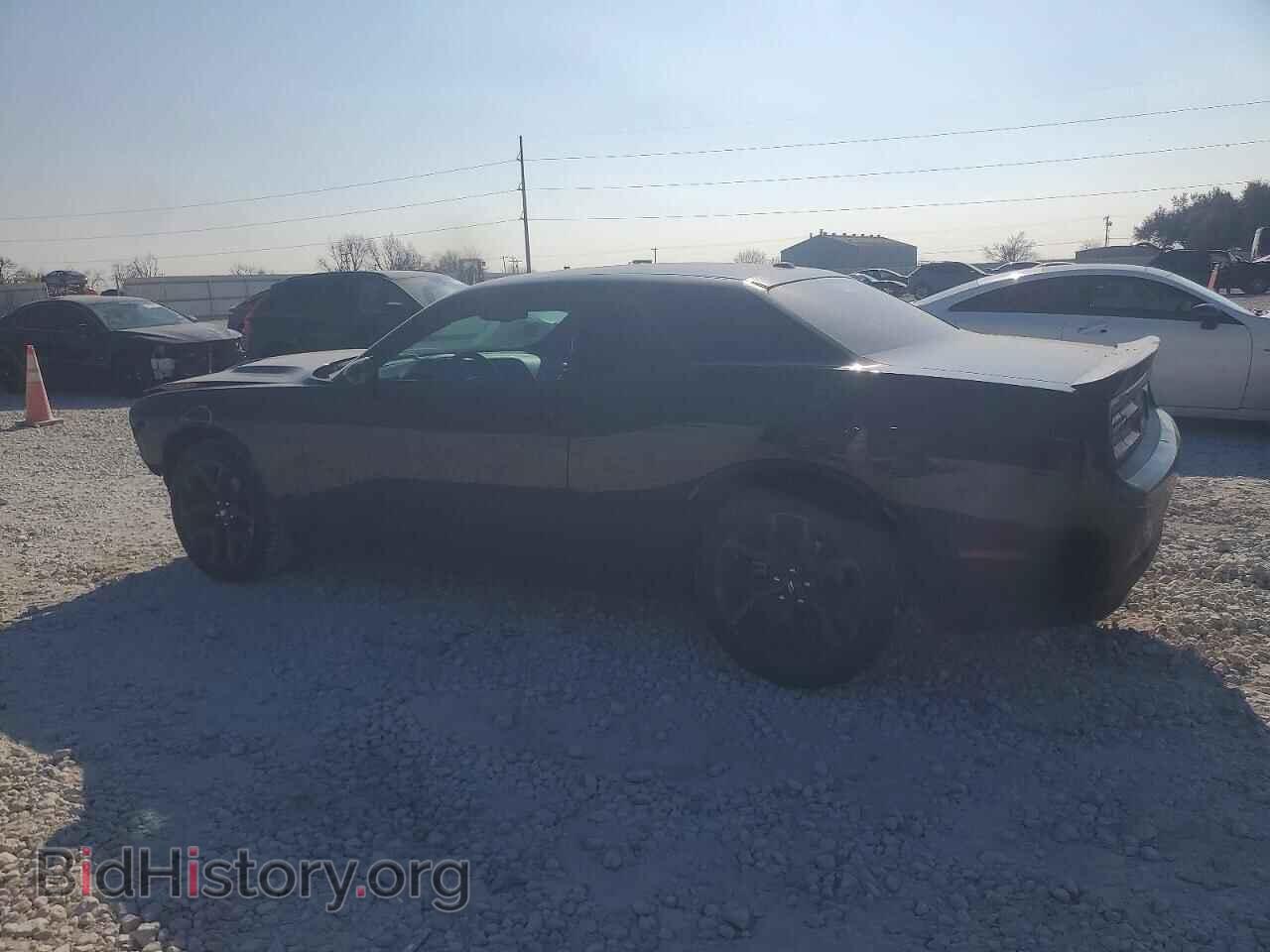 2023 DODGE CHALLENGER - VIN: 2C3CDZAG1PH553851 - Photo 2