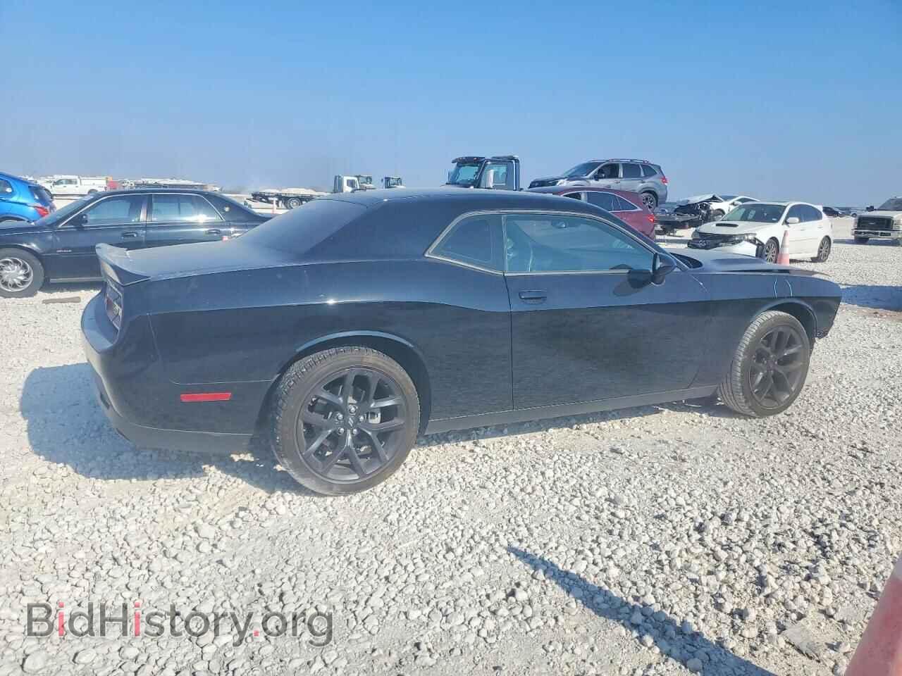 2023 DODGE CHALLENGER - VIN: 2C3CDZAG1PH553851 - Photo 3