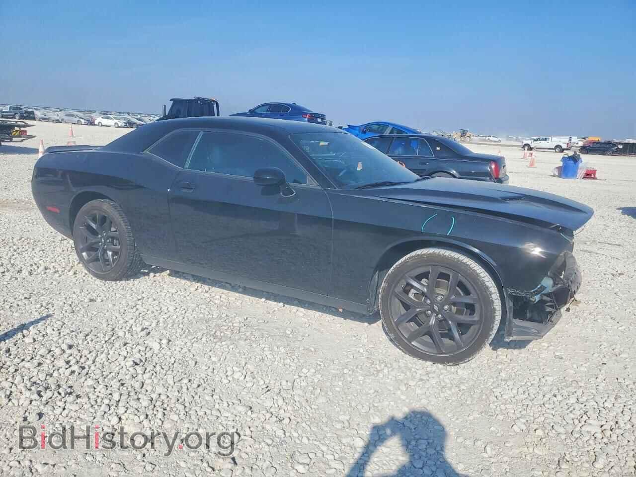 2023 DODGE CHALLENGER - VIN: 2C3CDZAG1PH553851 - Photo 4
