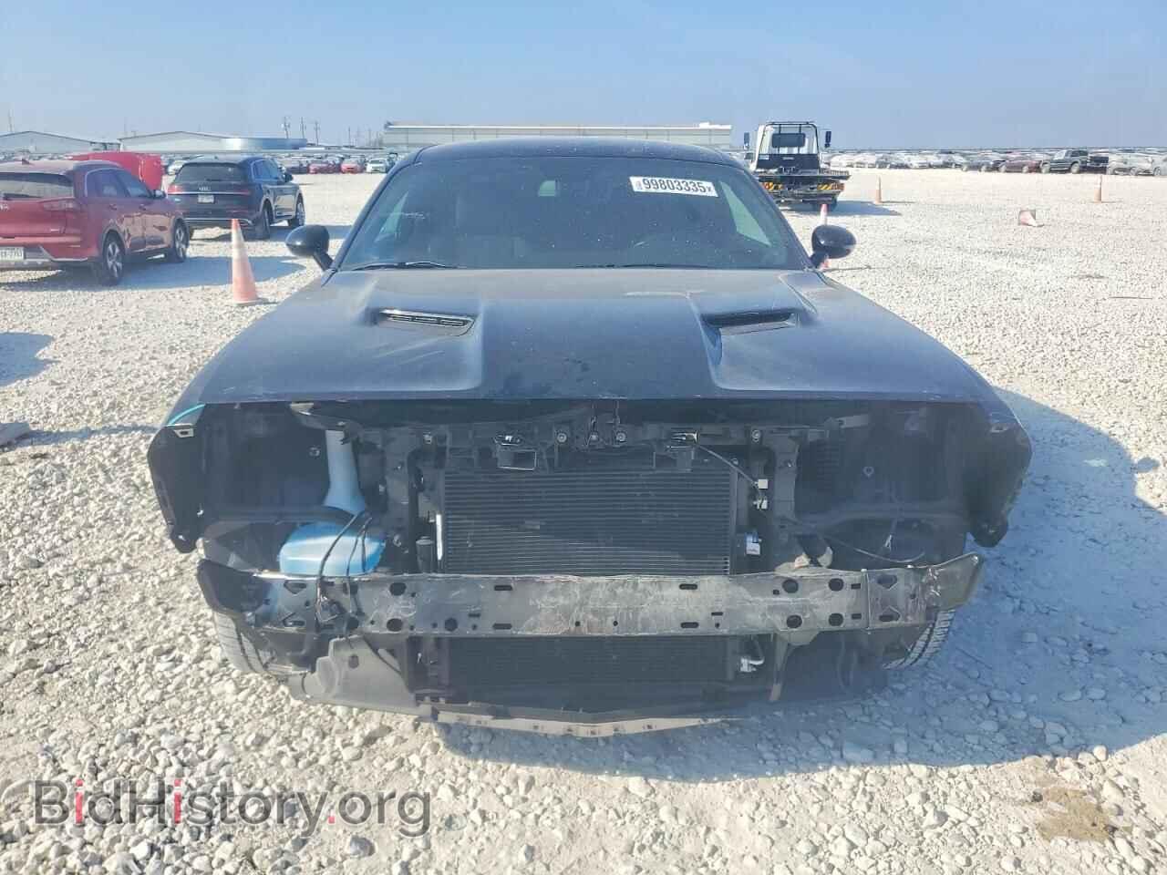 2023 DODGE CHALLENGER - VIN: 2C3CDZAG1PH553851 - Photo 5