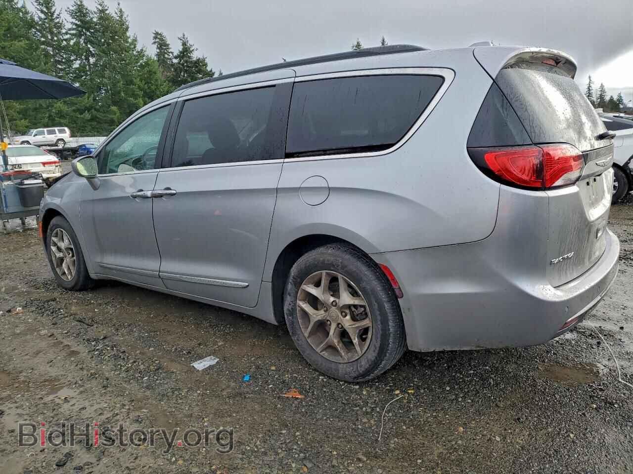 2017 CHRYSLER PACIFICA - VIN: 2C4RC1BG8HR831486 - Фото 2