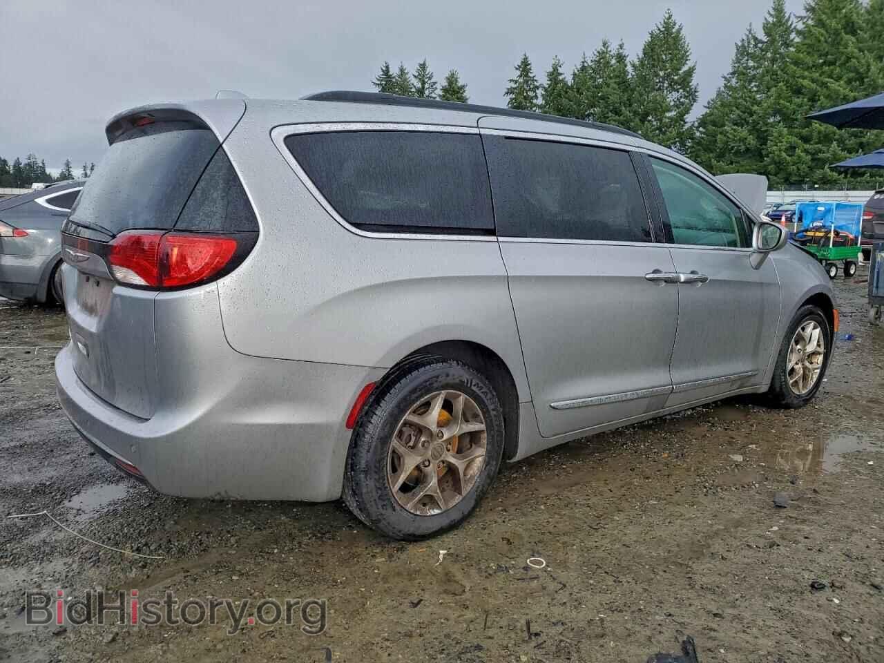 2017 CHRYSLER PACIFICA - VIN: 2C4RC1BG8HR831486 - Фото 3