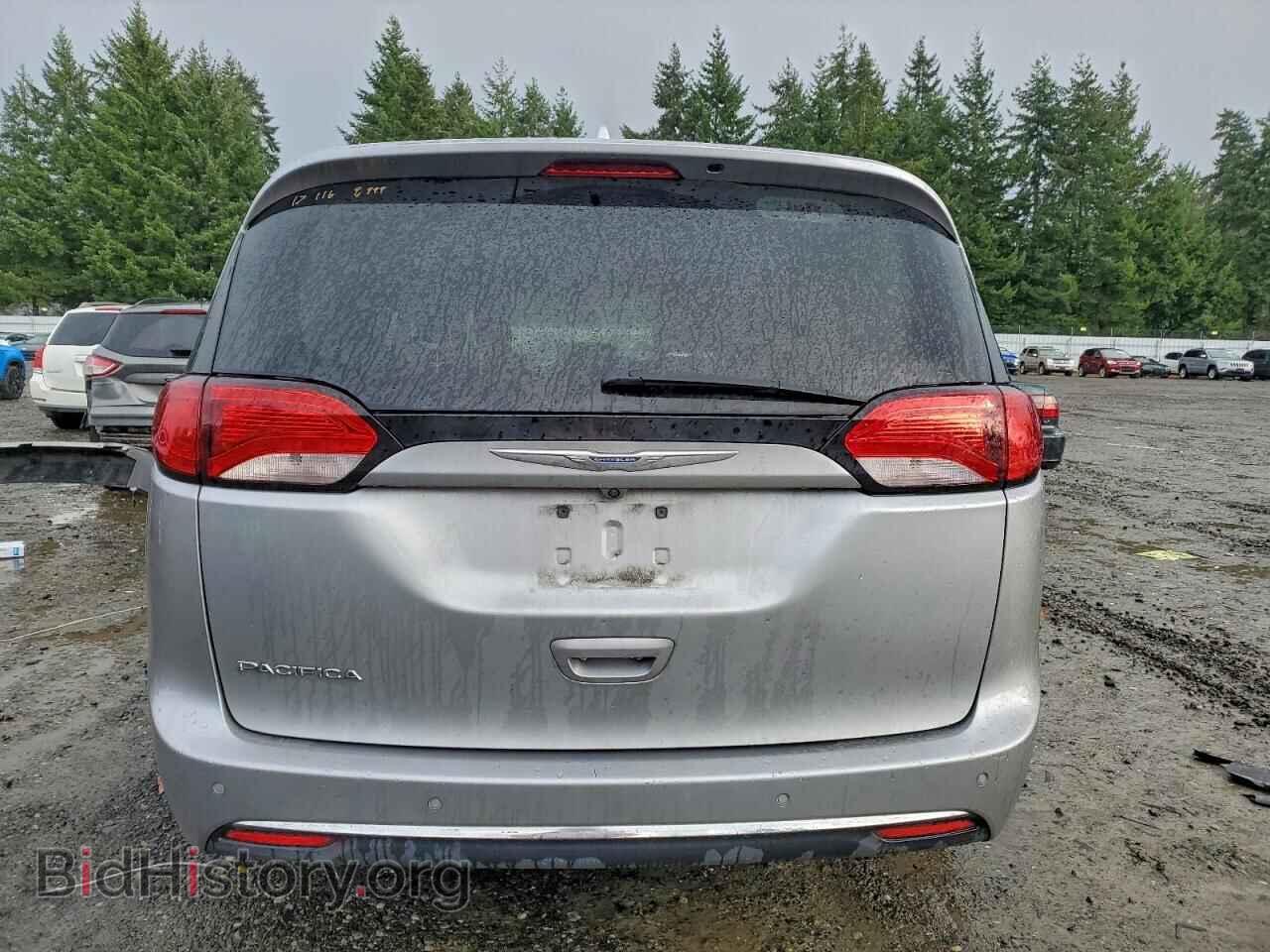 2017 CHRYSLER PACIFICA - VIN: 2C4RC1BG8HR831486 - Фото 6