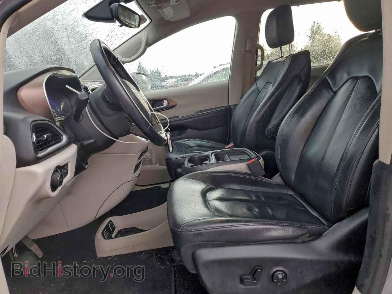 2017 CHRYSLER PACIFICA - VIN: 2C4RC1BG8HR831486 - Фото 7
