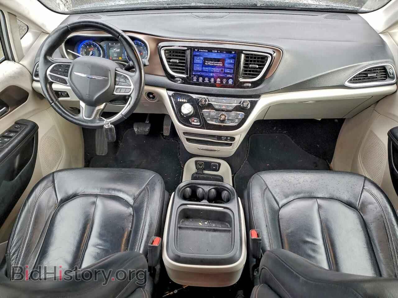 2017 CHRYSLER PACIFICA - VIN: 2C4RC1BG8HR831486 - Фото 8