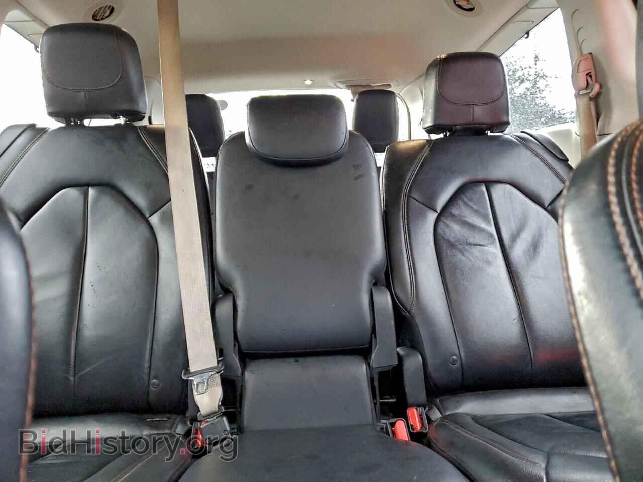 2017 CHRYSLER PACIFICA - VIN: 2C4RC1BG8HR831486 - Фото 10