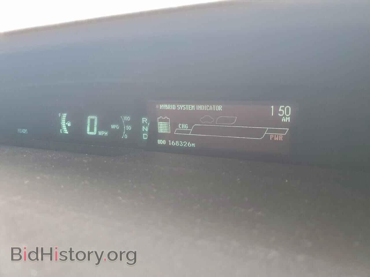 2015 TOYOTA PRIUS - VIN: JTDKN3DU2F1896443 - Фото 9