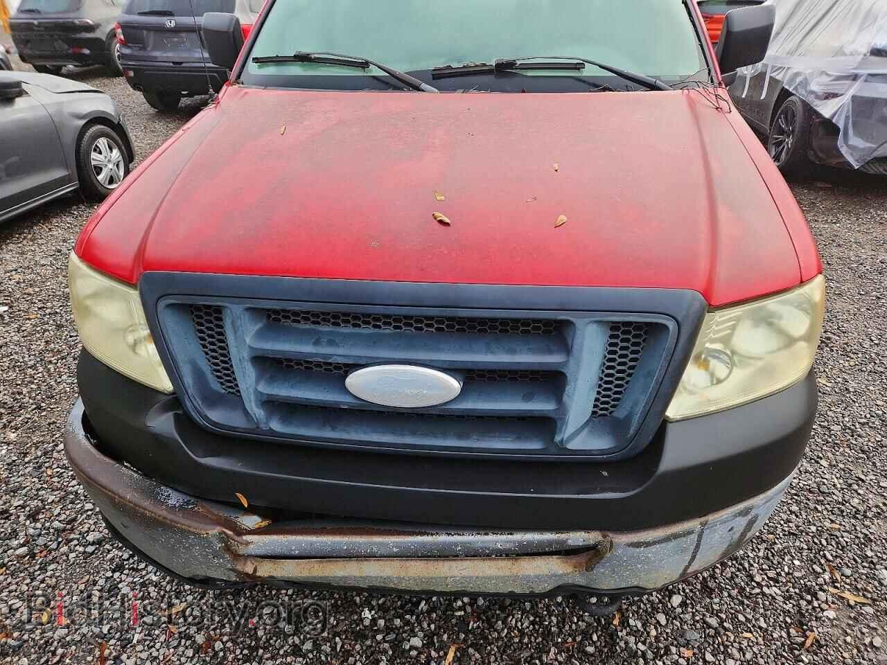 2006 FORD All Models - VIN: 1FTVX145X6NA86393 - Photo 11