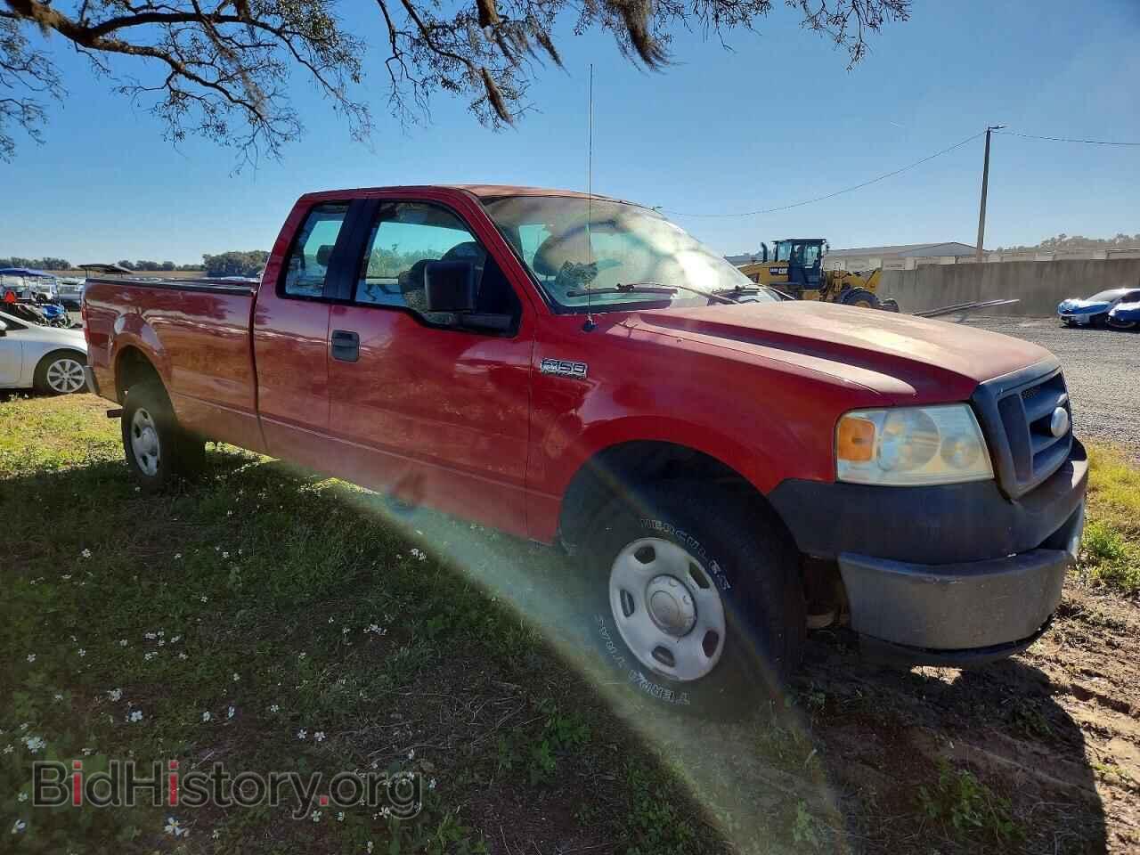 2006 FORD All Models - VIN: 1FTVX145X6NA86393 - Photo 4