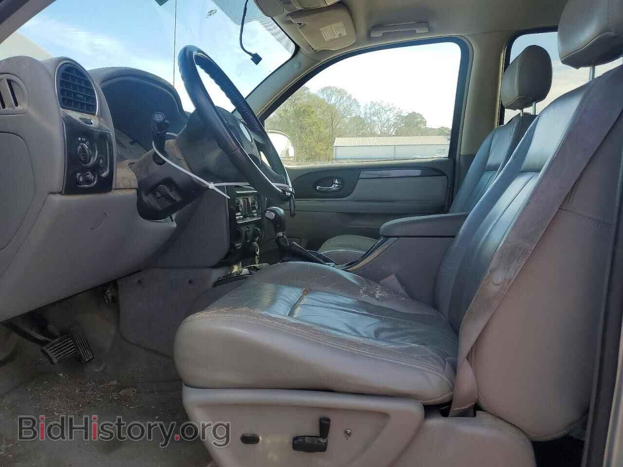 2006 GMC ENVOY - VIN: 1GKDS13S962279528 - Фото 7